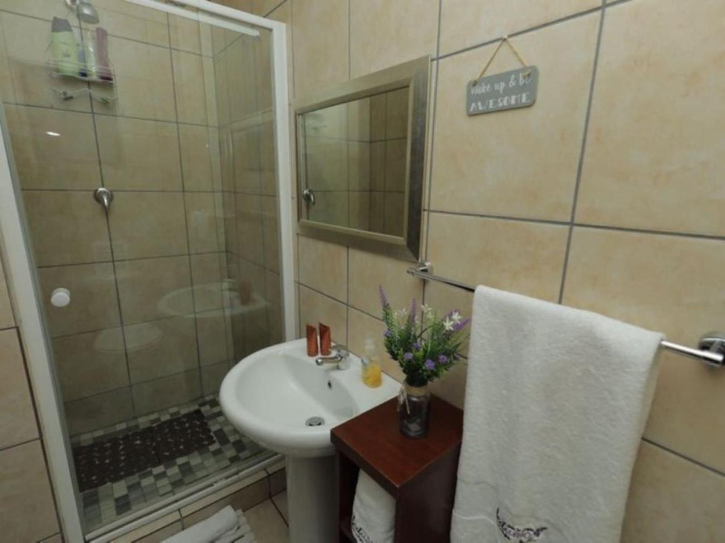 Ledumo Lodge Guesthouse Witbank Emalahleni Mpumalanga South Africa Unsaturated, Bathroom