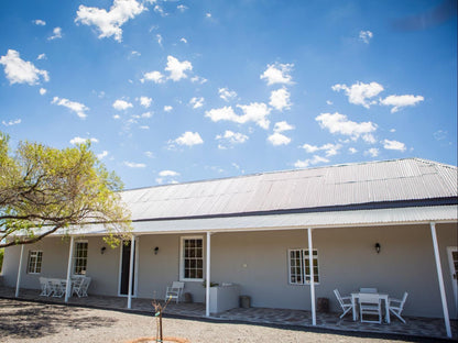 Grootfontein Farm House Karoo National Park Western Cape South Africa 