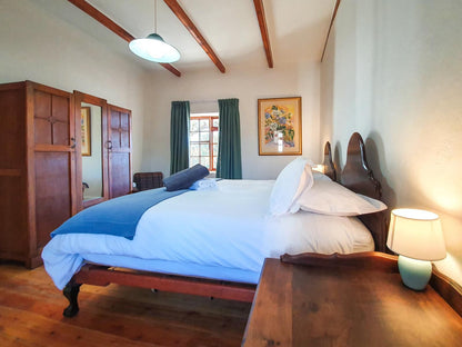 Grootfontein Farm House Karoo National Park Western Cape South Africa Bedroom