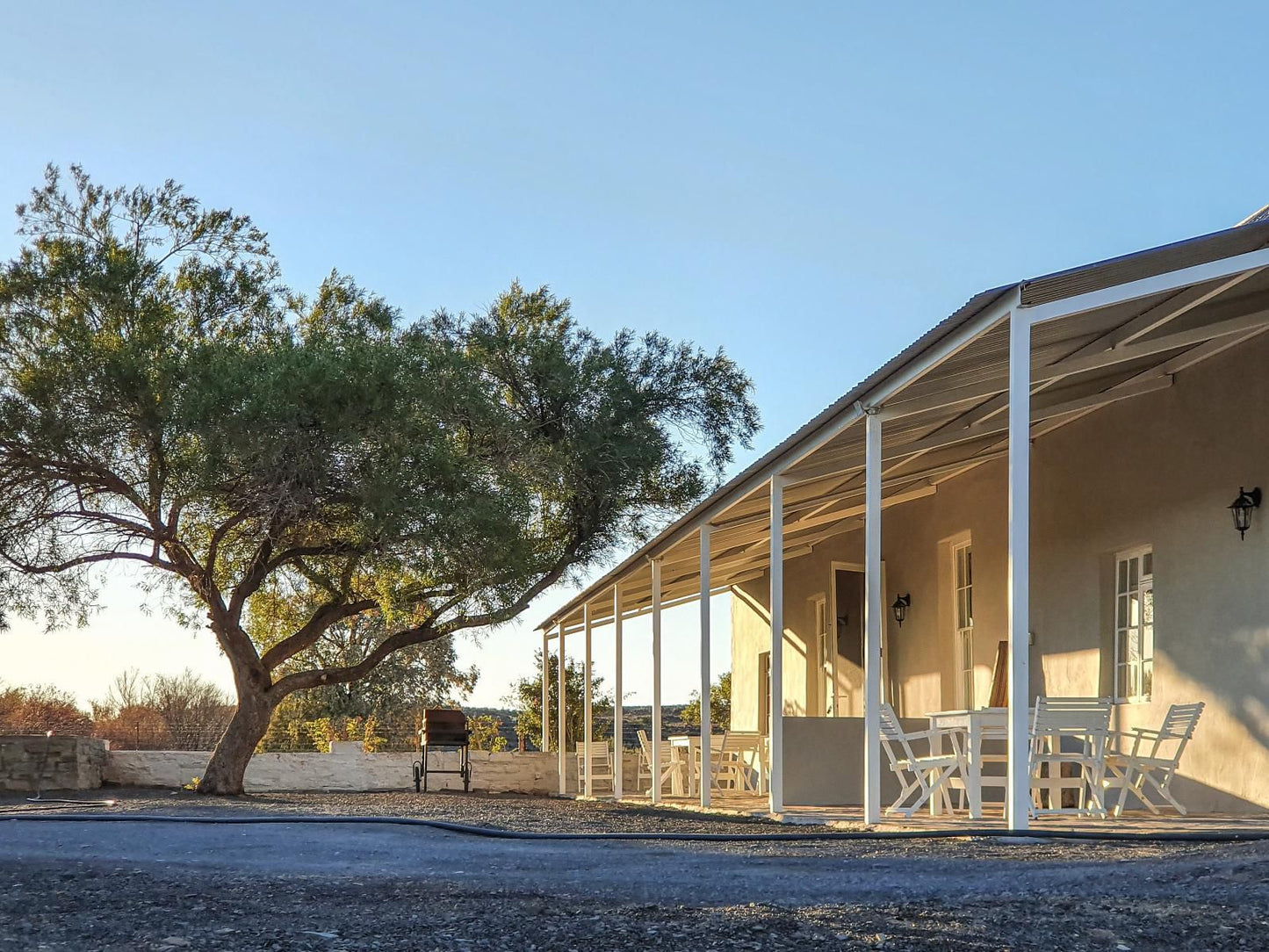 Grootfontein Farm House Karoo National Park Western Cape South Africa Shipping Container