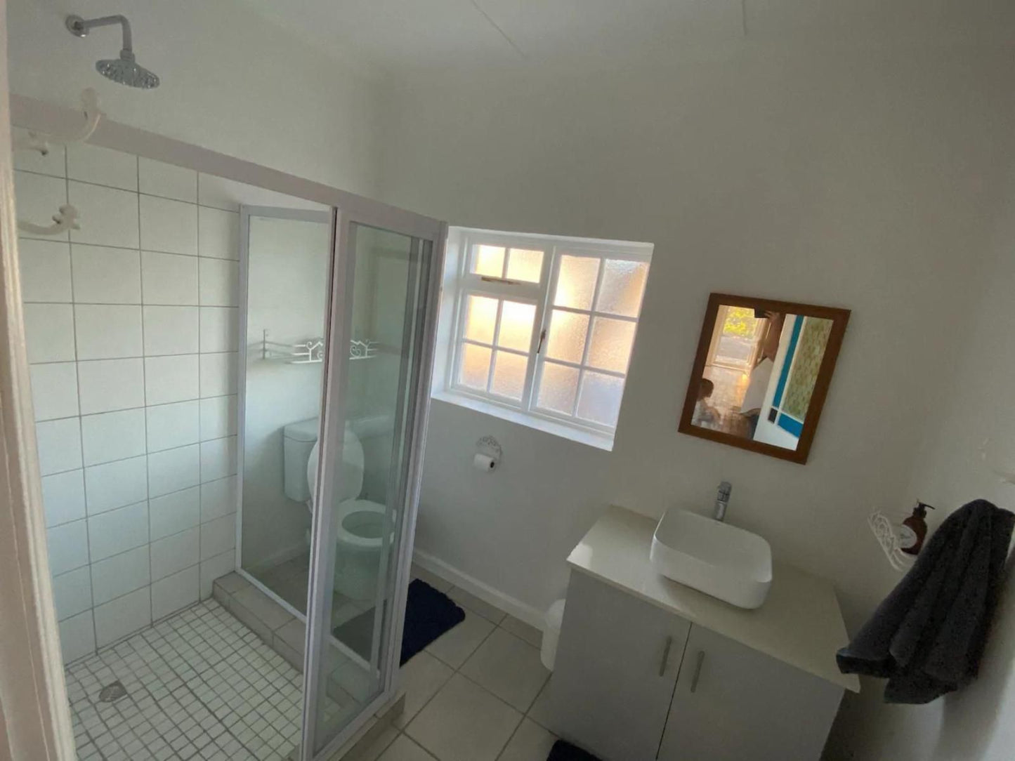 Grootfontein Farm House Karoo National Park Western Cape South Africa Selective Color, Bathroom