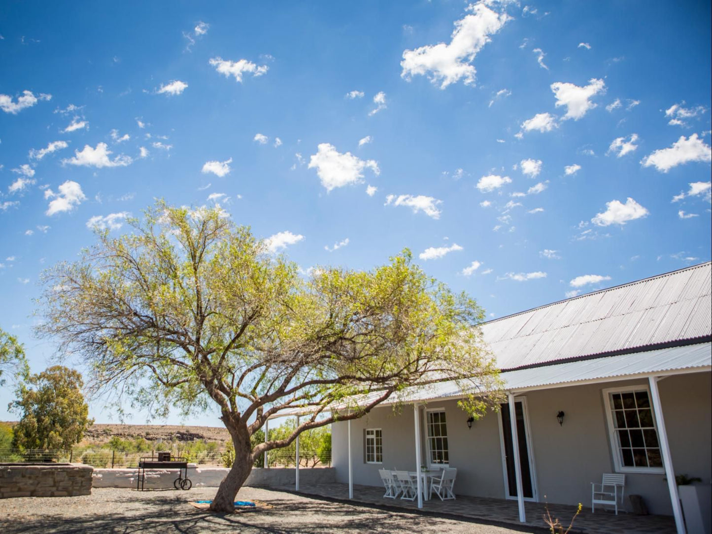 Grootfontein Farm House Karoo National Park Western Cape South Africa House, Building, Architecture