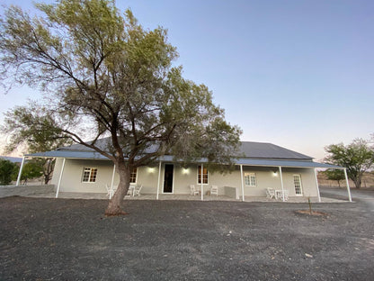 Grootfontein Farm House Karoo National Park Western Cape South Africa Building, Architecture, House