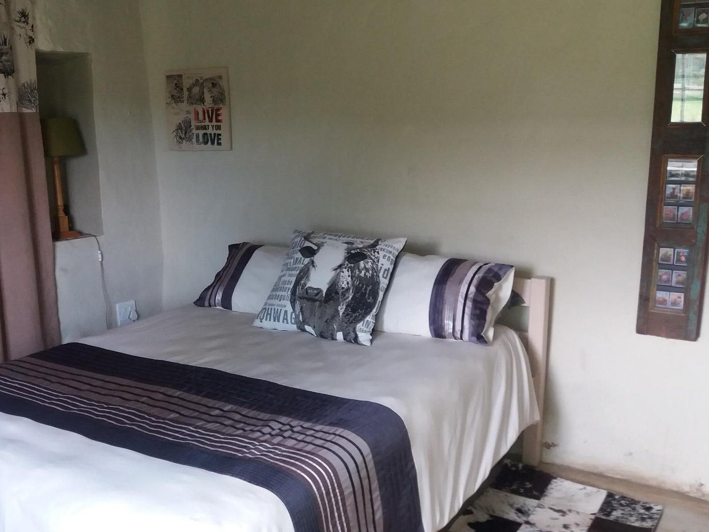 Leeurivier Onder Die Hoogte Swellendam Western Cape South Africa Unsaturated, Bedroom