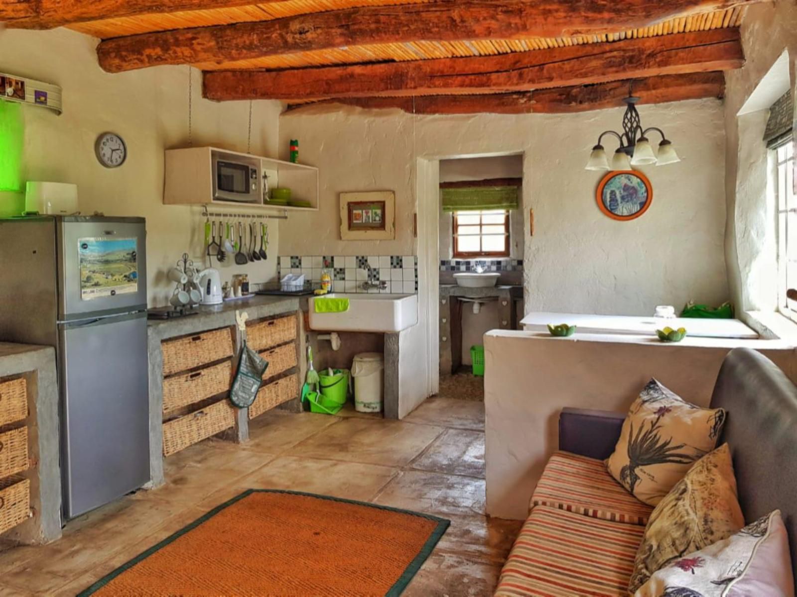 Leeurivier Onder Die Hoogte Swellendam Western Cape South Africa Kitchen