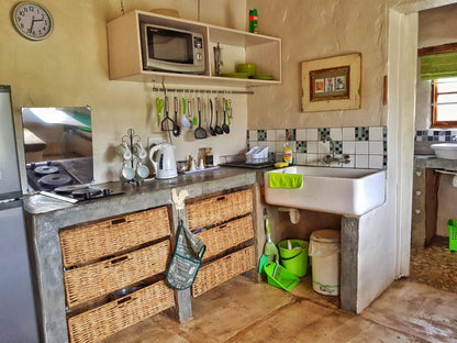 Leeurivier Onder Die Hoogte Swellendam Western Cape South Africa Kitchen