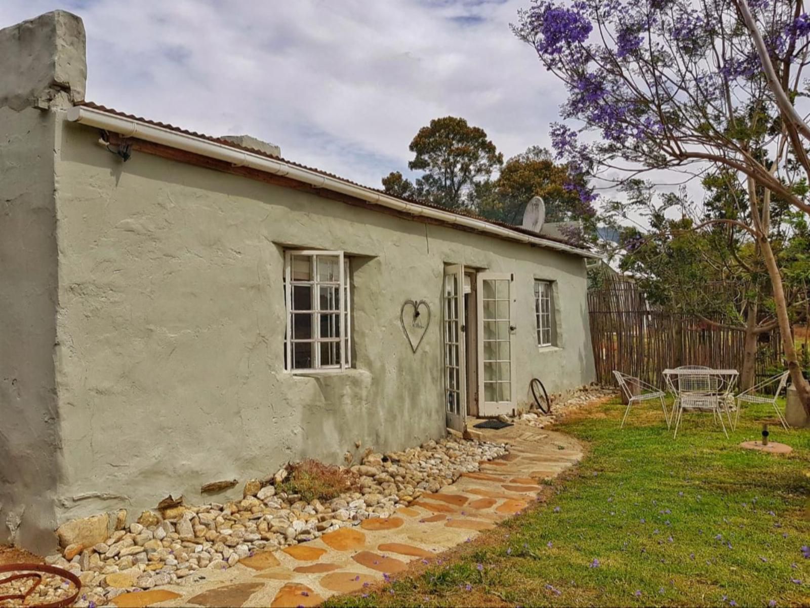 Leeurivier Onder Die Hoogte Swellendam Western Cape South Africa House, Building, Architecture