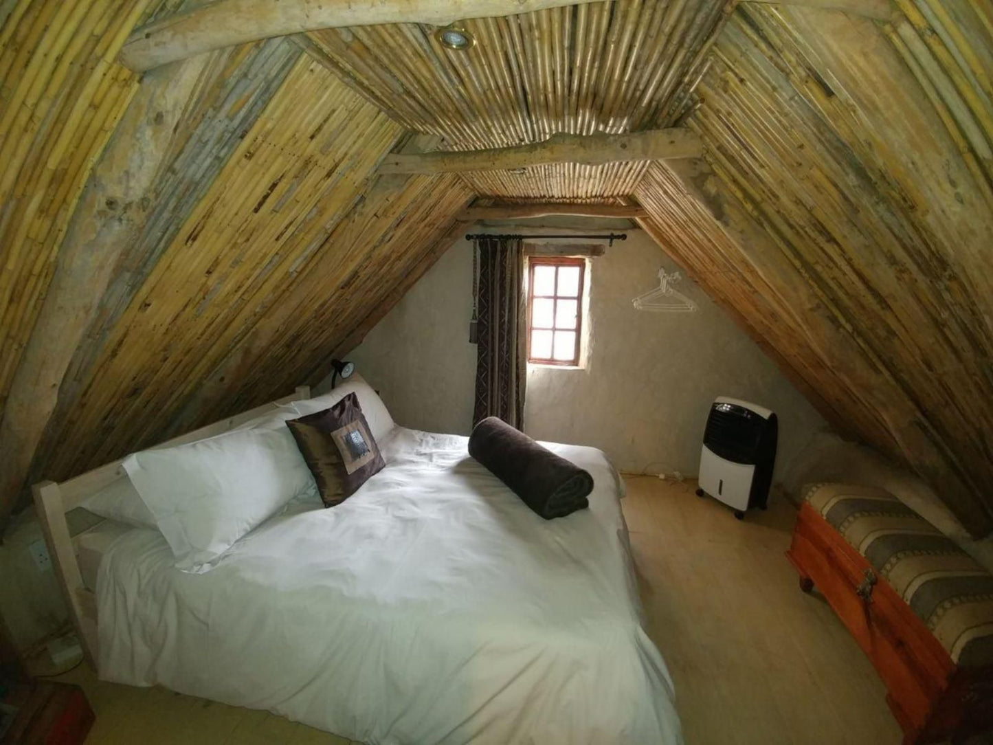 Leeurivier Onder Die Hoogte Swellendam Western Cape South Africa Bedroom