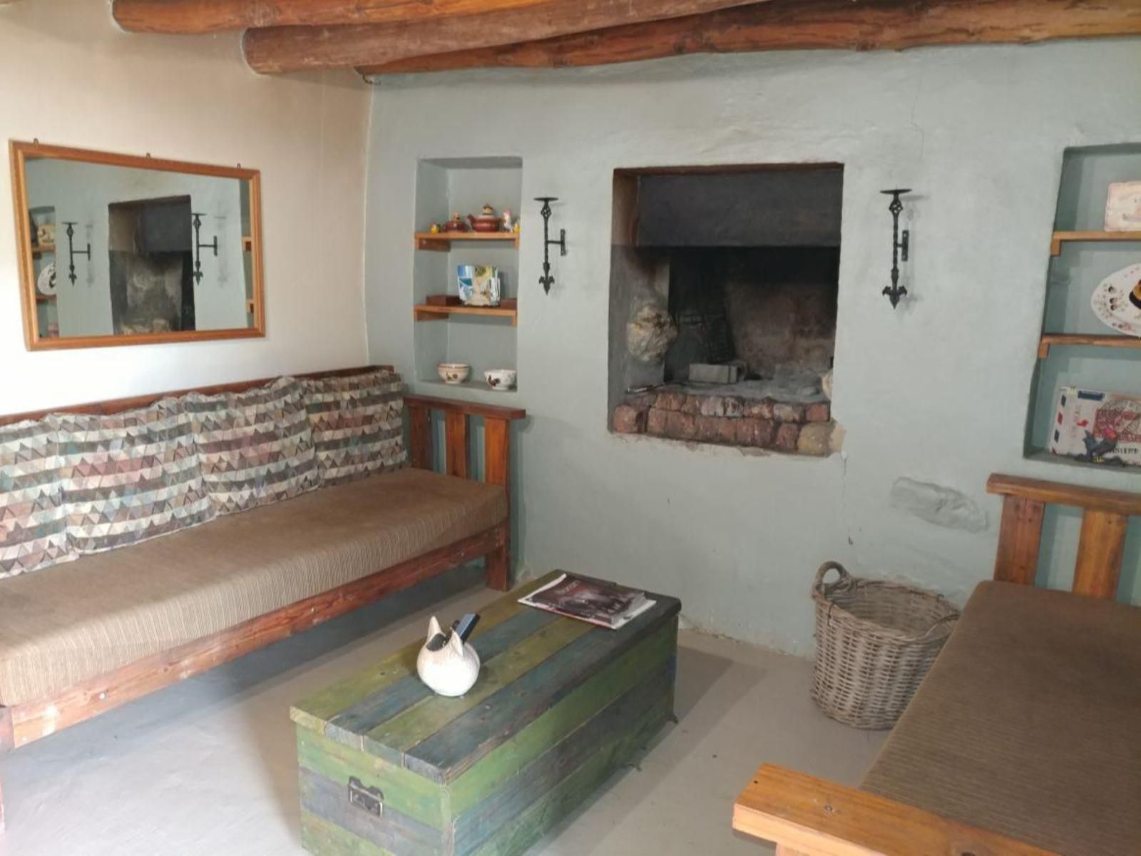 Leeurivier Onder Die Hoogte Swellendam Western Cape South Africa Fireplace