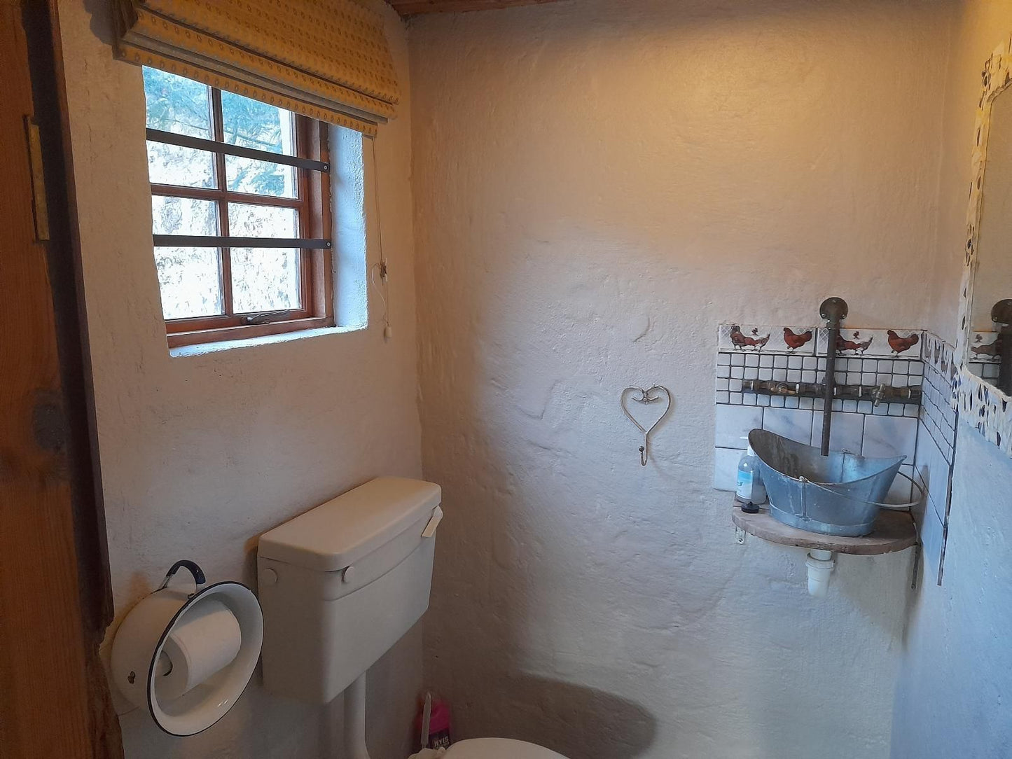 Leeurivier Onder Die Hoogte Swellendam Western Cape South Africa Bathroom