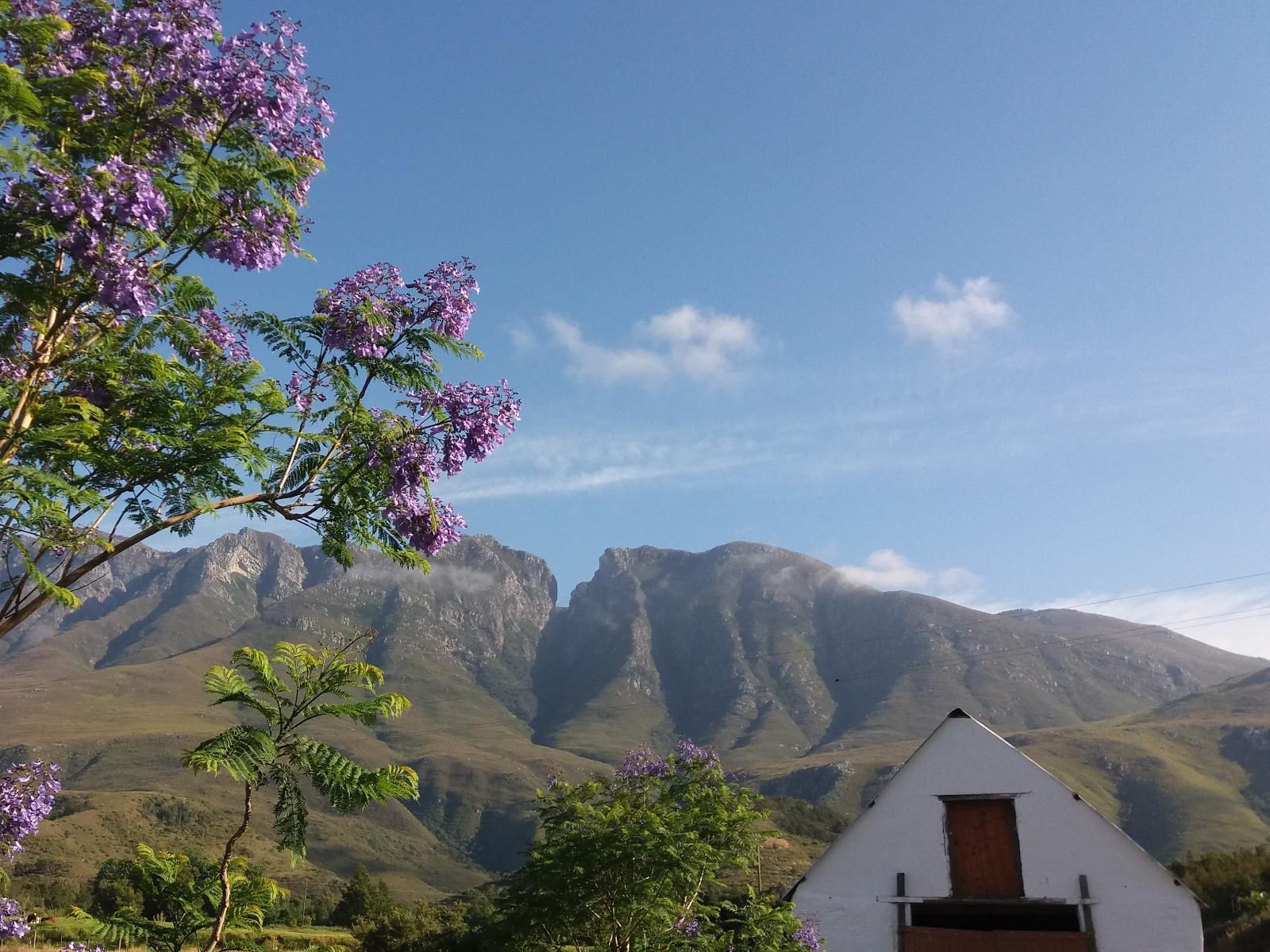 Leeurivier Onder Die Hoogte Swellendam Western Cape South Africa Mountain, Nature, Highland