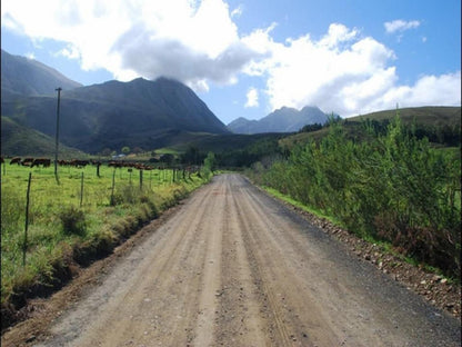 Leeurivier Onder Die Hoogte Swellendam Western Cape South Africa Mountain, Nature, Highland, Street