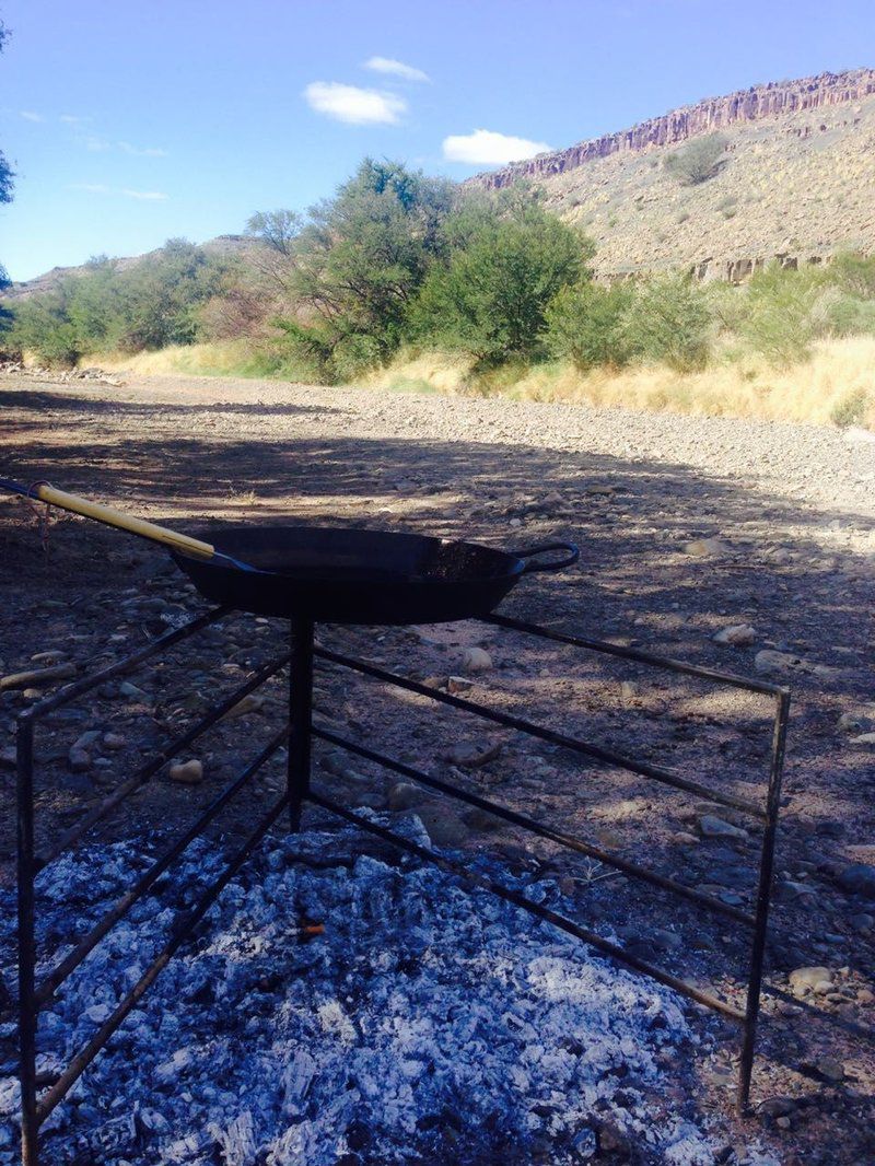 Leeurivier Veldhuis Central Karoo Western Cape South Africa 