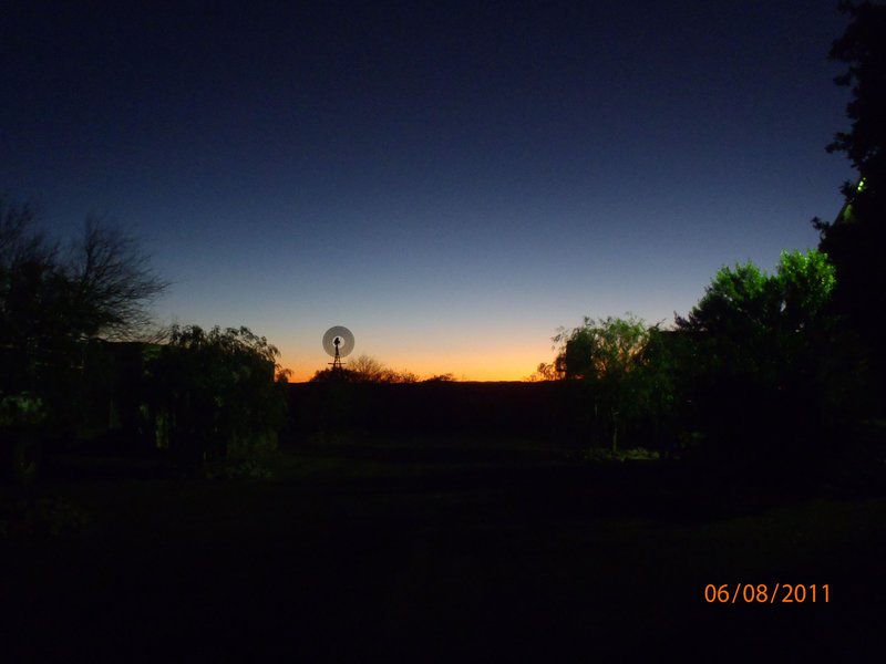 Leeurivier Veldhuis Central Karoo Western Cape South Africa Nature