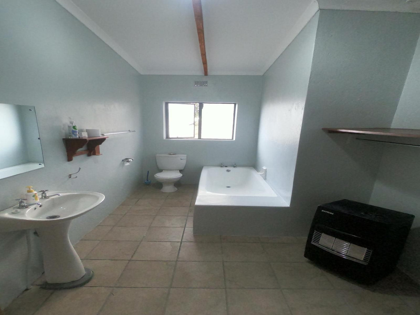 Leeurivier Veldhuis Central Karoo Western Cape South Africa Unsaturated, Bathroom