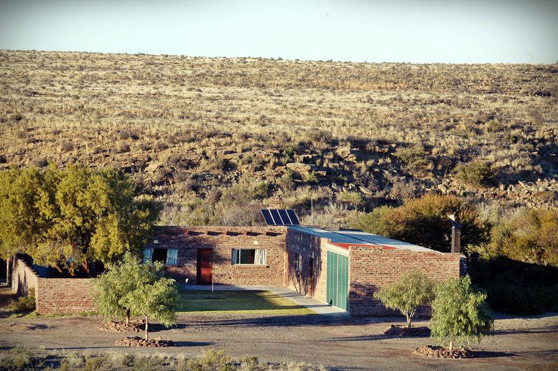 Leeurivier Veldhuis Central Karoo Western Cape South Africa Building, Architecture, Cactus, Plant, Nature, Desert, Sand