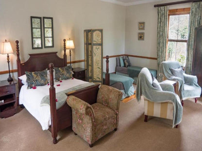 Family Suite @ Leeuwenbosch Country House – Amakhala Game Reserve