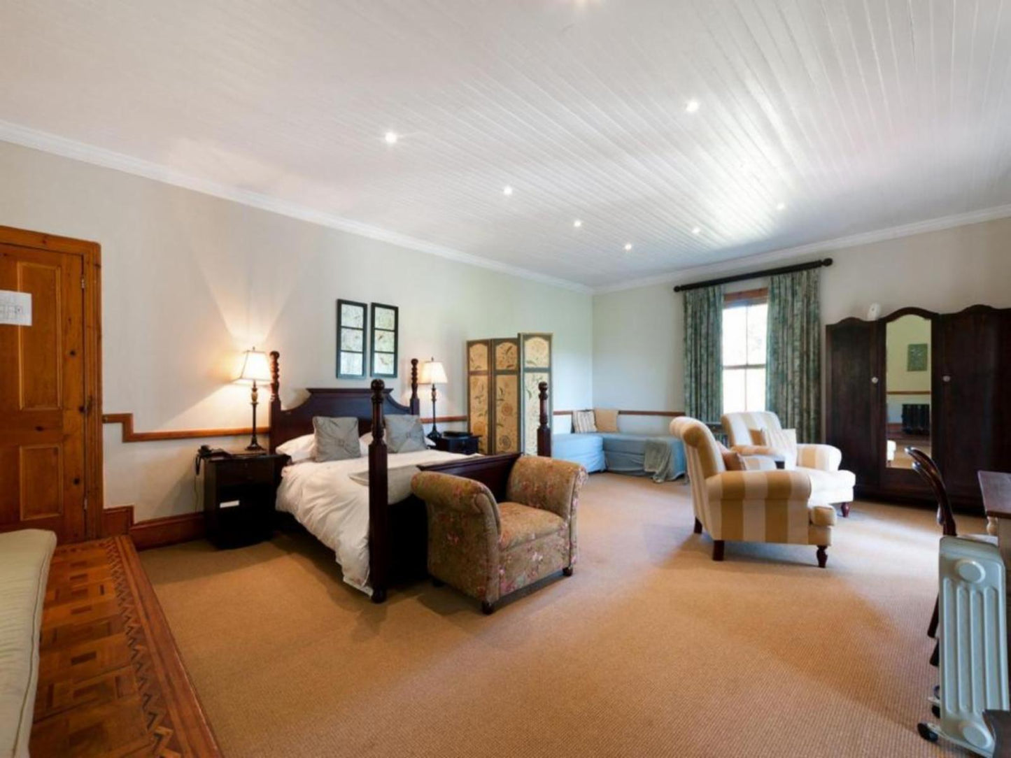 Family Suite @ Leeuwenbosch Country House – Amakhala Game Reserve