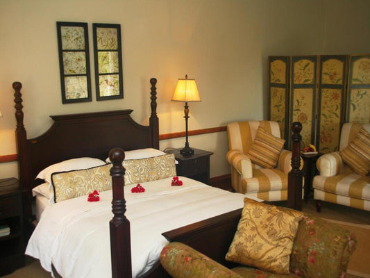 Luxury Suite - Country House @ Leeuwenbosch Country House – Amakhala Game Reserve