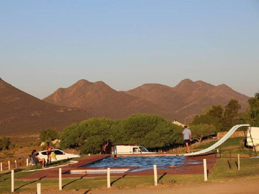 Leeuwenboschfontein Guest Farm, On-site Caravans, Desert, Nature, Sand, Person