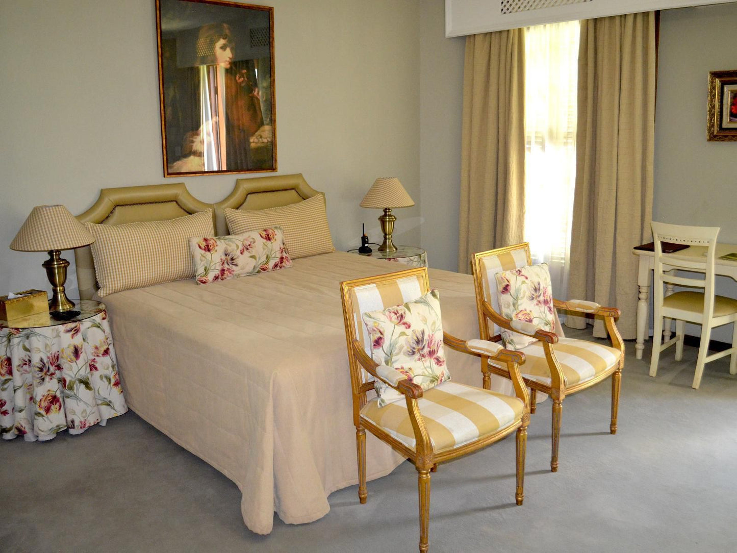 Leeuwenhof Country Lodge And Garden Spa Modimolle Nylstroom Limpopo Province South Africa Bedroom