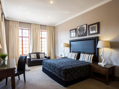 Boutique Suite 6 @ Leeuwenhof Country Lodge & Garden Spa