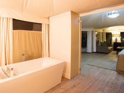 Ibhubhezi Luxury Tent 4 @ Leeuwenhof Country Lodge & Garden Spa