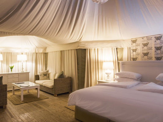 Ingonyama Luxury Tents 5 @ Leeuwenhof Country Lodge & Garden Spa