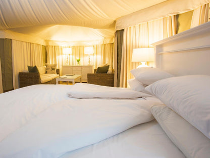 Ingonyama Luxury Tents 5 @ Leeuwenhof Country Lodge & Garden Spa