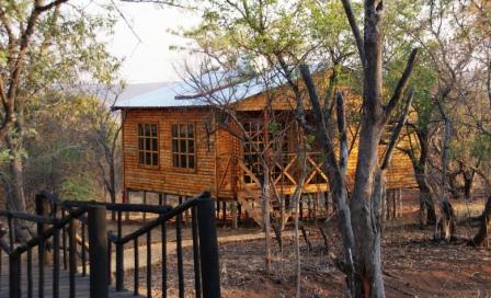 Kudu Bush Camp @ Leeuwenhof Country Lodge & Garden Spa