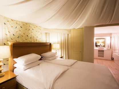 Simba Luxury Tent 3 @ Leeuwenhof Country Lodge & Garden Spa