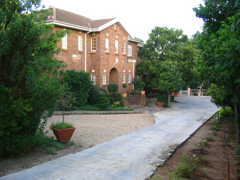 Leeuwenhof Guesthouse Caledon Western Cape South Africa House, Building, Architecture, Garden, Nature, Plant