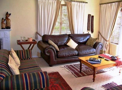 Leeuwenhof Guesthouse Caledon Western Cape South Africa Living Room