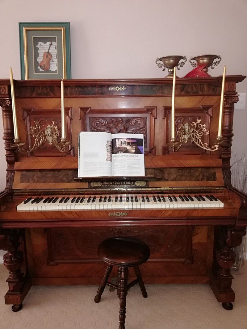Leeuwenhof Guesthouse Caledon Western Cape South Africa Piano, Musical Instrument, Music