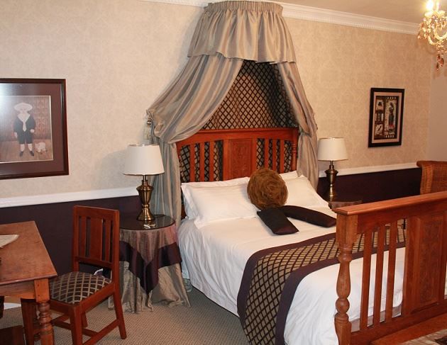 Leeuwenhof Guesthouse Caledon Western Cape South Africa Bedroom