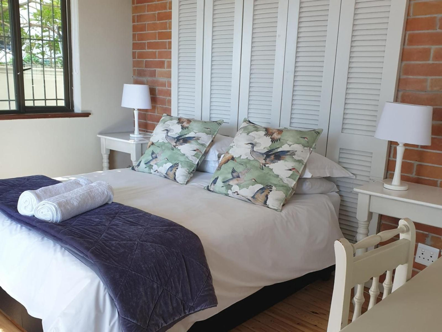 Leeuwenzee Guest House Sea Point Cape Town Western Cape South Africa Bedroom