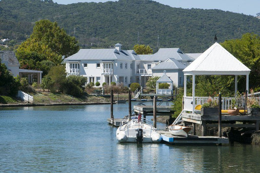 Leeward Reach Thesen Island Knysna Western Cape South Africa Harbor, Waters, City, Nature, House, Building, Architecture