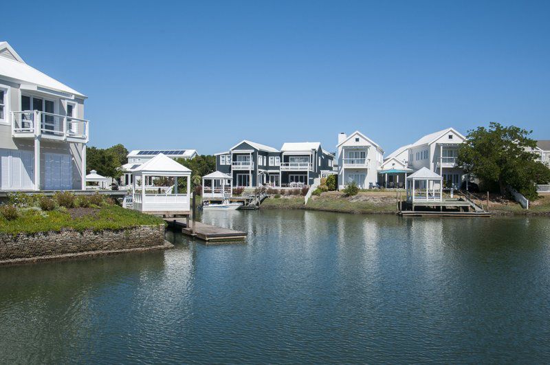 Leeward Reach Thesen Island Knysna Western Cape South Africa House, Building, Architecture