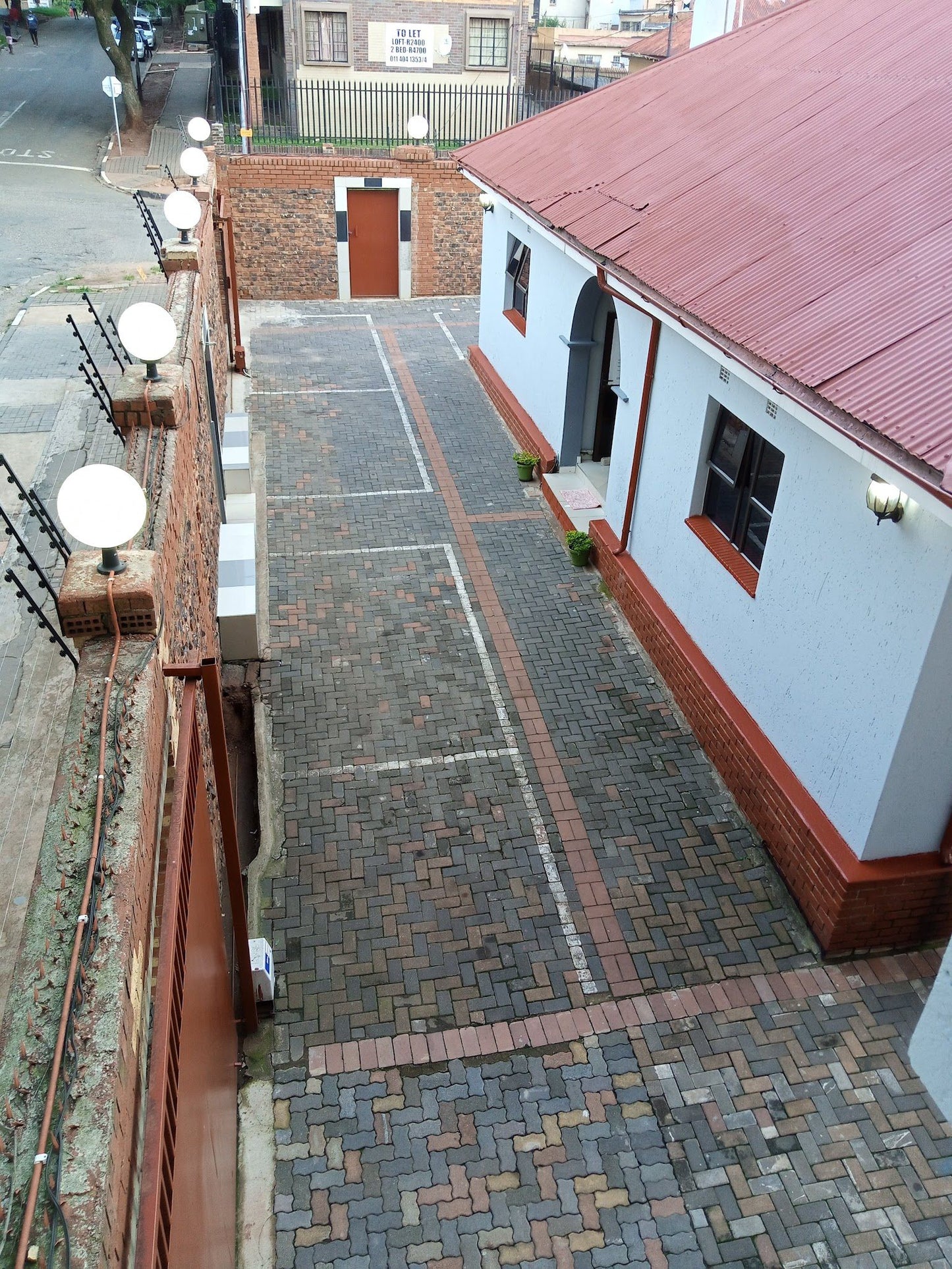 Legacy Guest Lodge Yeoville Johannesburg Gauteng South Africa House, Building, Architecture