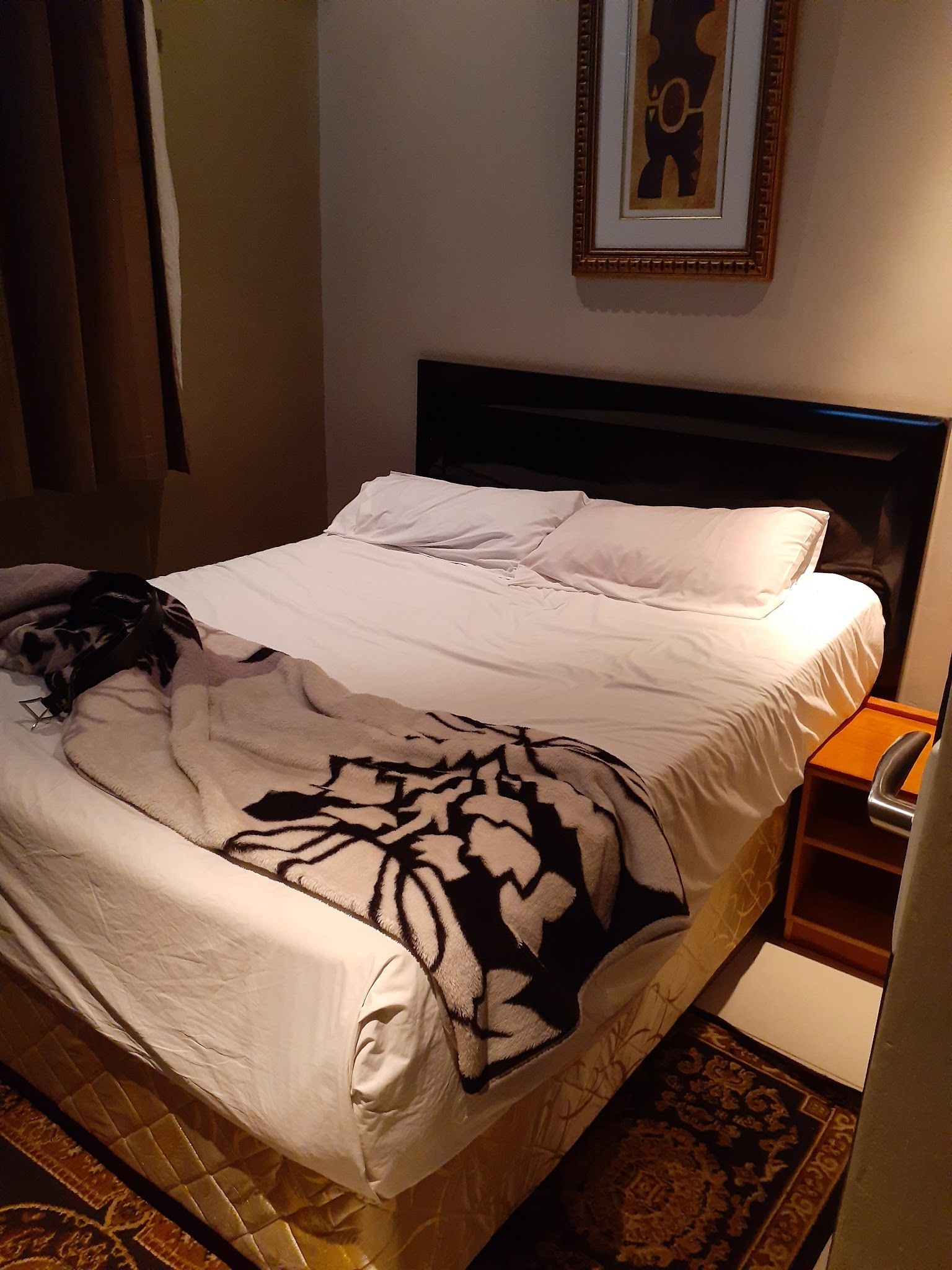 Legacy Guest Lodge Yeoville Johannesburg Gauteng South Africa Bedroom