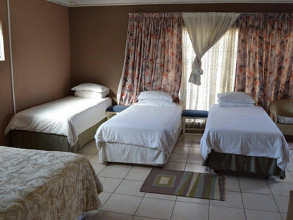 Legae La Tshepo Mogwase North West Province South Africa Bedroom