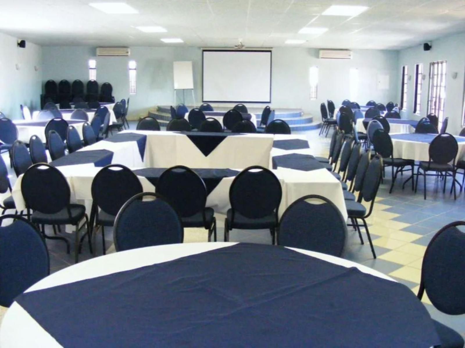 Legae La Tshepo Mogwase North West Province South Africa Seminar Room