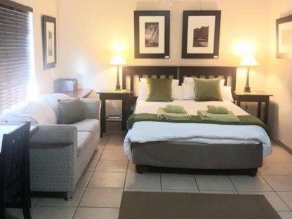 Standard Queen Room @ Le Gallerie Luxury Accommodation Graskop