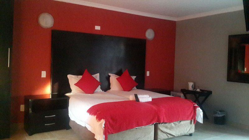 Legendary Boutique Guesthouse Ermelo Mpumalanga South Africa Bedroom