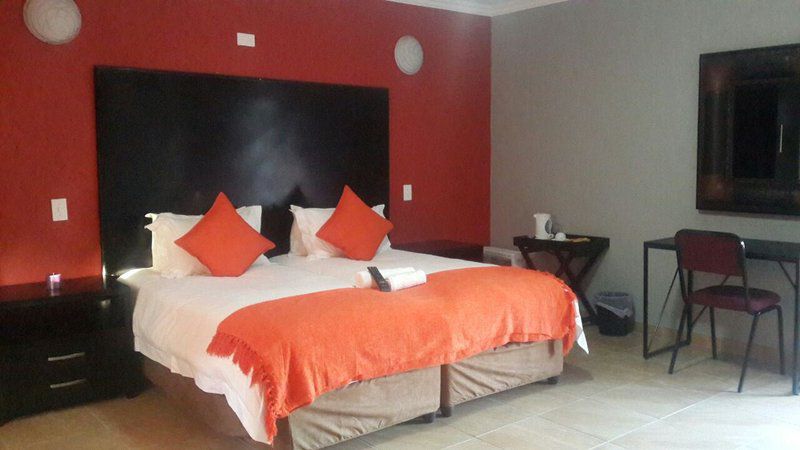 Legendary Boutique Guesthouse Ermelo Mpumalanga South Africa Bedroom