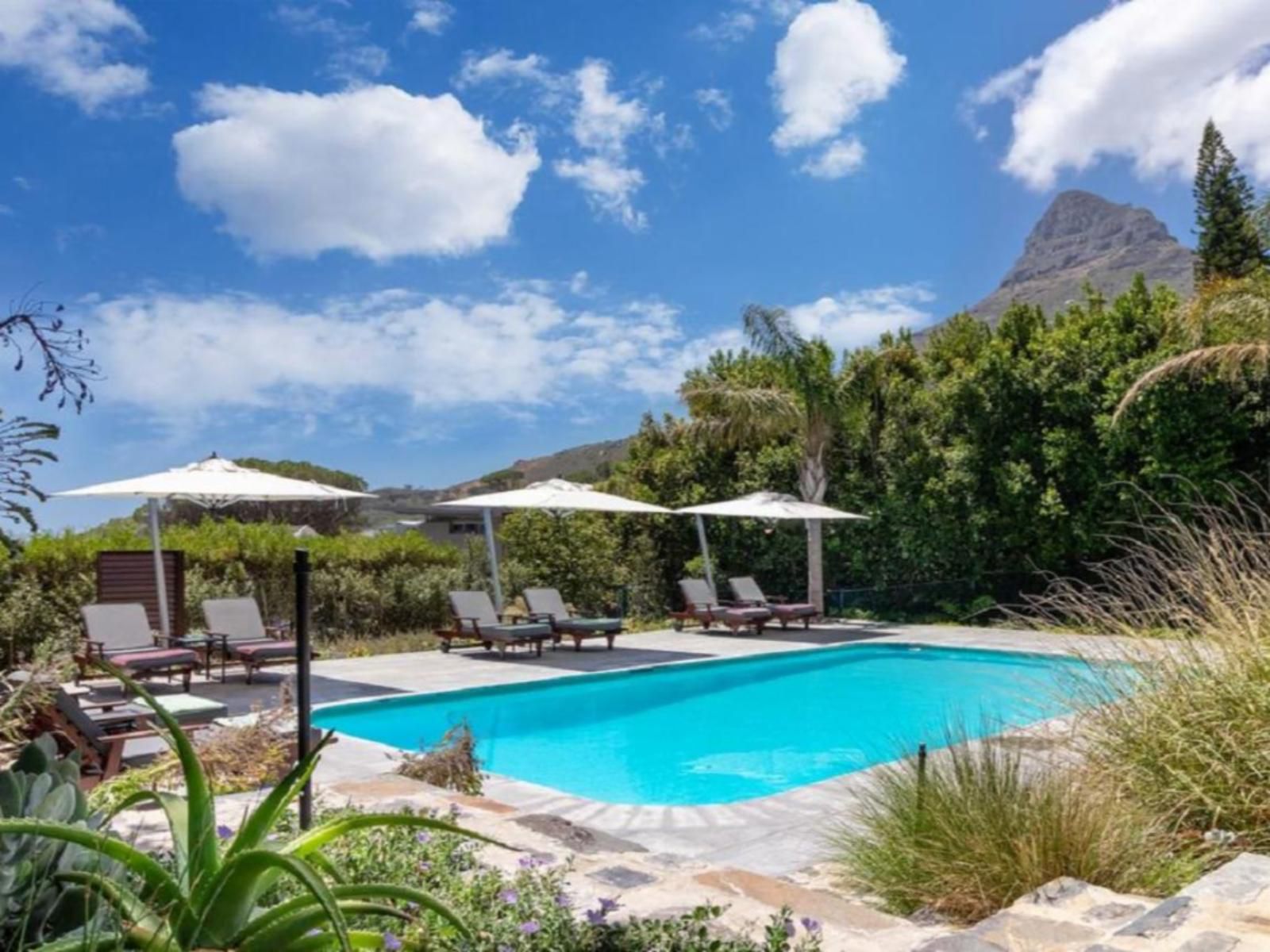 Le Gouverneur Guest House Camps Bay Cape Town Western Cape South Africa Complementary Colors, Swimming Pool