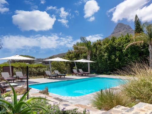 Le Gouverneur Guest House Camps Bay Cape Town Western Cape South Africa Complementary Colors, Nature, Swimming Pool