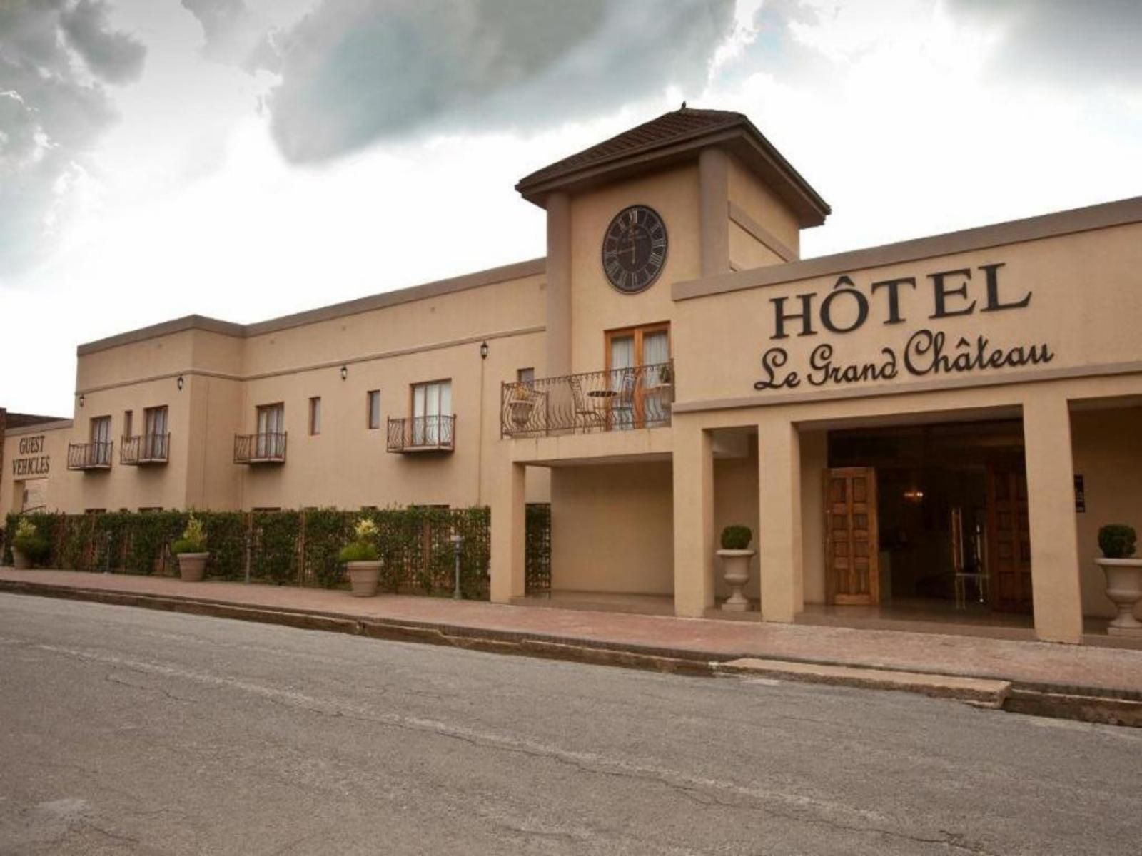 Le Grand Chateau Parys Free State South Africa House, Building, Architecture, Palm Tree, Plant, Nature, Wood