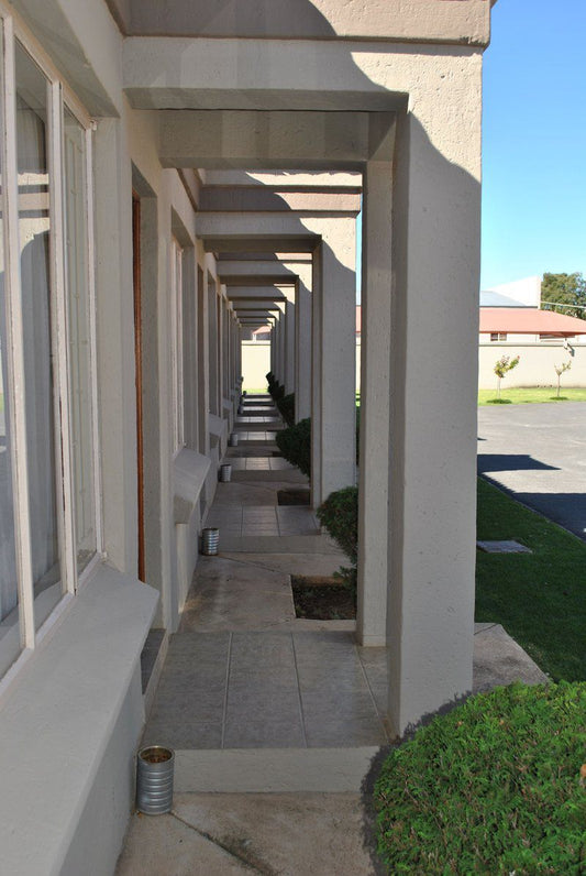 Lehiel Overnight Accommodation Lichtenburg North West Province South Africa House, Building, Architecture, Palm Tree, Plant, Nature, Wood, Hallway, Leading Lines