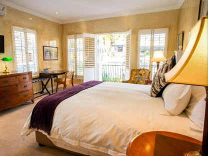 Leighwood Lodge Parktown North Johannesburg Gauteng South Africa Bedroom